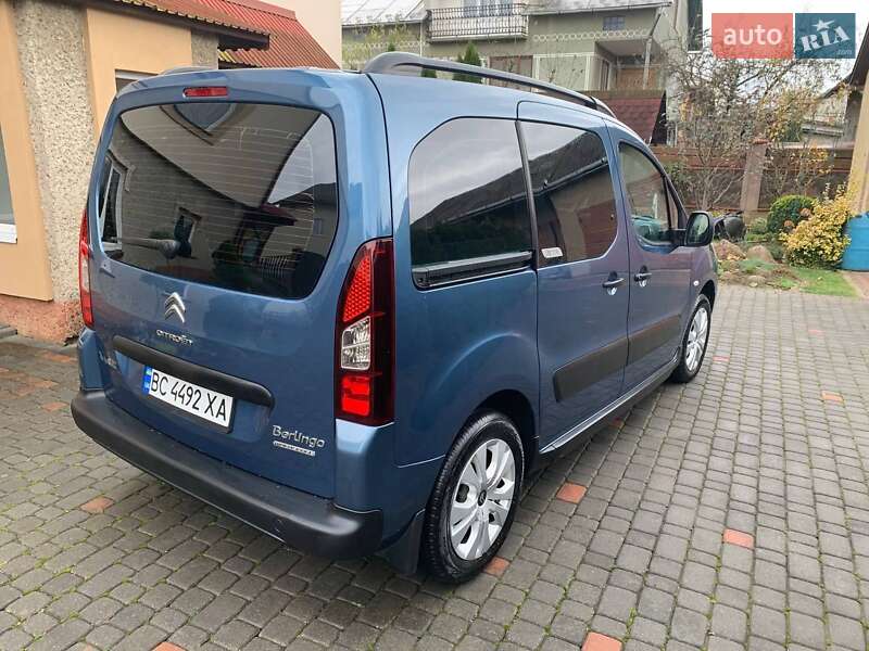 Минивэн Citroen Berlingo 2012 в Самборе фото 25 Минивэн Citroen Berlingo 2012 в Самборе