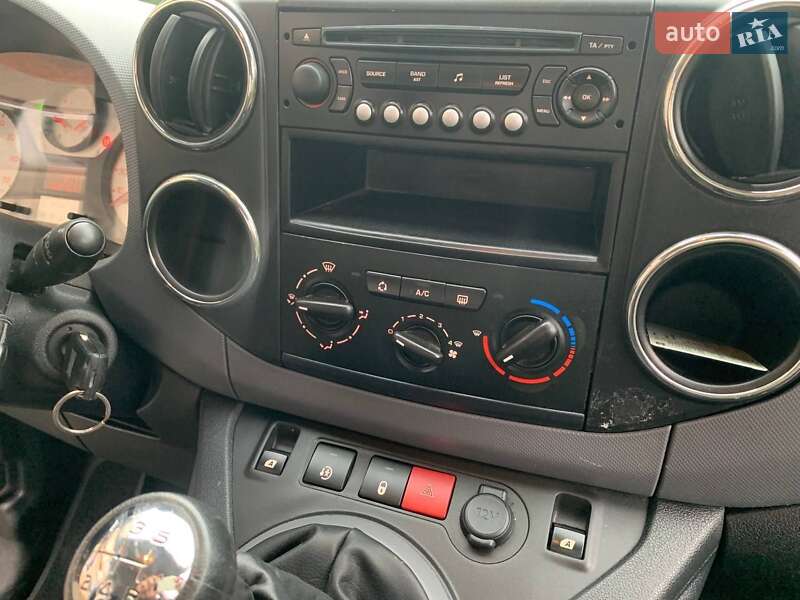 Минивэн Citroen Berlingo 2012 в Самборе фото 34 Минивэн Citroen Berlingo 2012 в Самборе