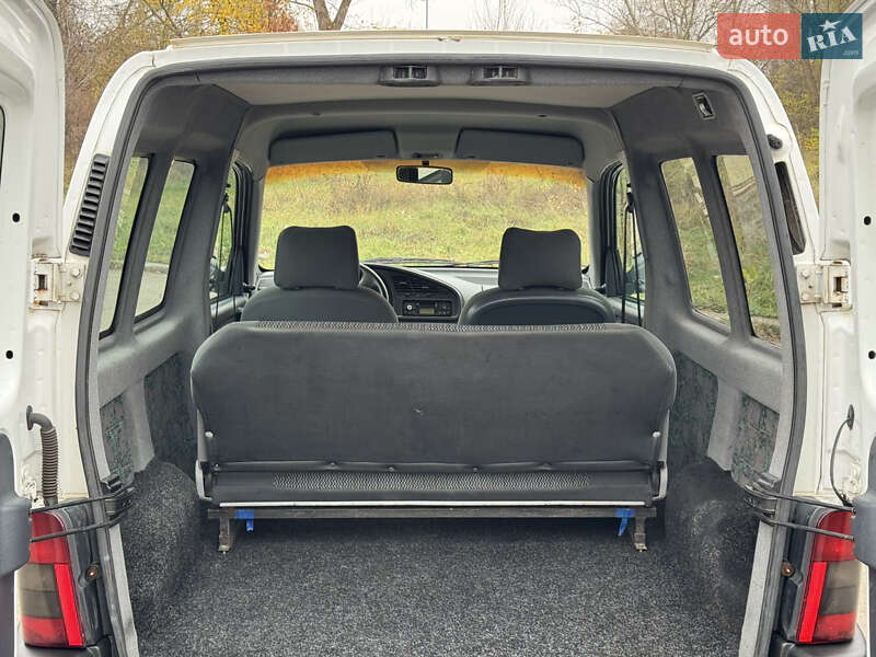 Мінівен Citroen Berlingo 2000 в Бердичеві фото 9 Мінівен Citroen Berlingo 2000 в Бердичеві