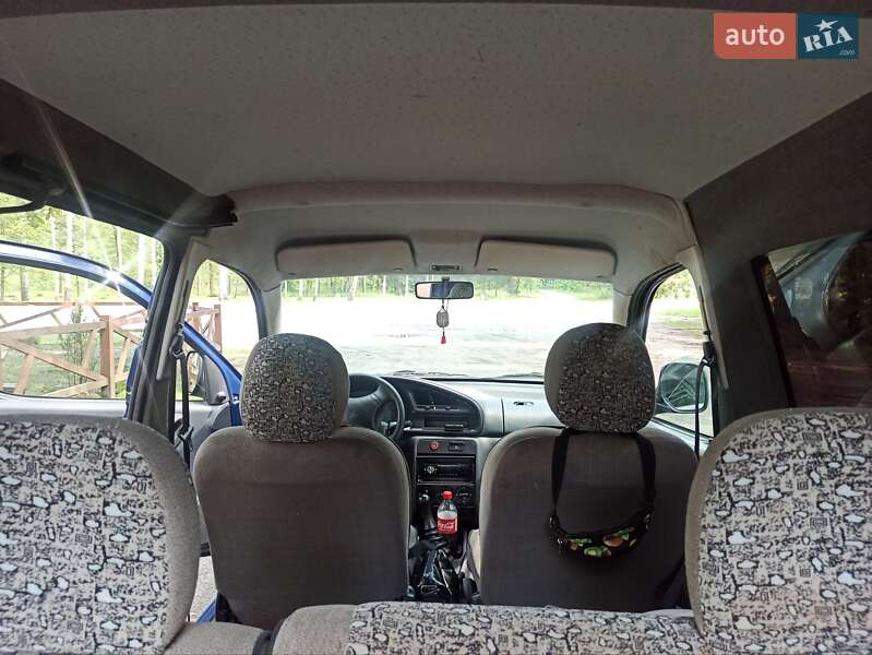 Мінівен Citroen Berlingo 2002 в Житомирі фото 4 Мінівен Citroen Berlingo 2002 в Житомирі