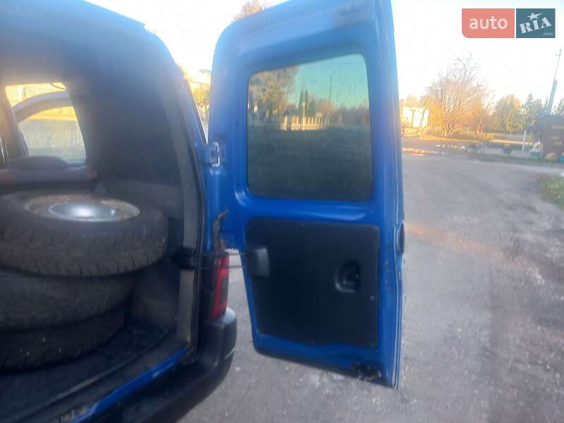 Мінівен Citroen Berlingo 2005 в Крижополі фото 11 Мінівен Citroen Berlingo 2005 в Крижополі