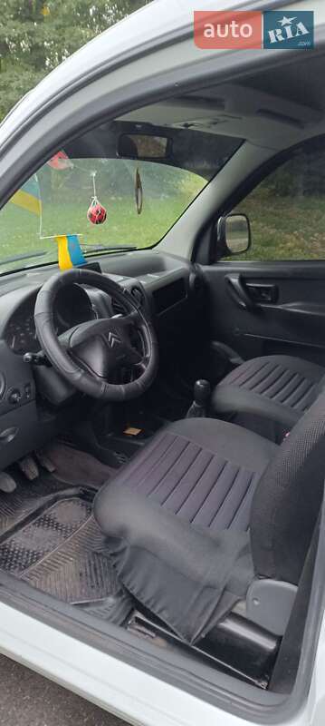 Минивэн Citroen Berlingo 2006 в Староконстантинове фото 5 Минивэн Citroen Berlingo 2006 в Староконстантинове