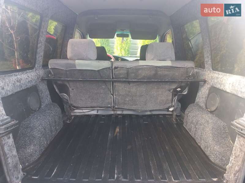 Минивэн Citroen Berlingo 1998 в Луцке