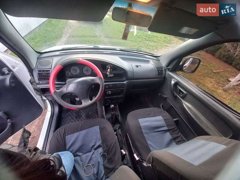 Минивэн Citroen Berlingo 1998 в Луцке