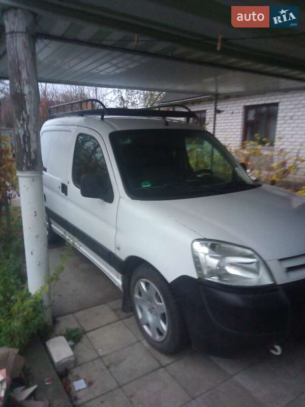 Citroen Berlingo 2007