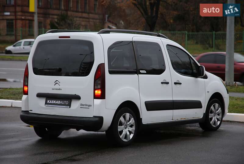 Минивэн Citroen Berlingo 2013 в Харькове