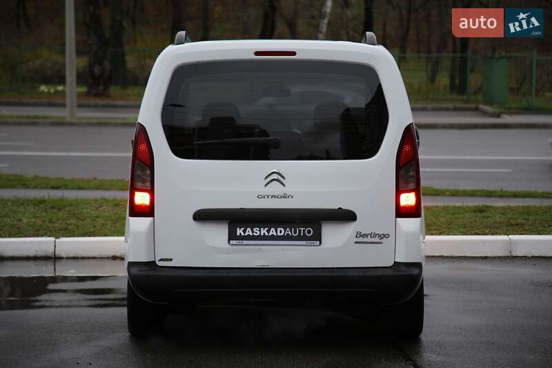 Минивэн Citroen Berlingo 2013 в Харькове