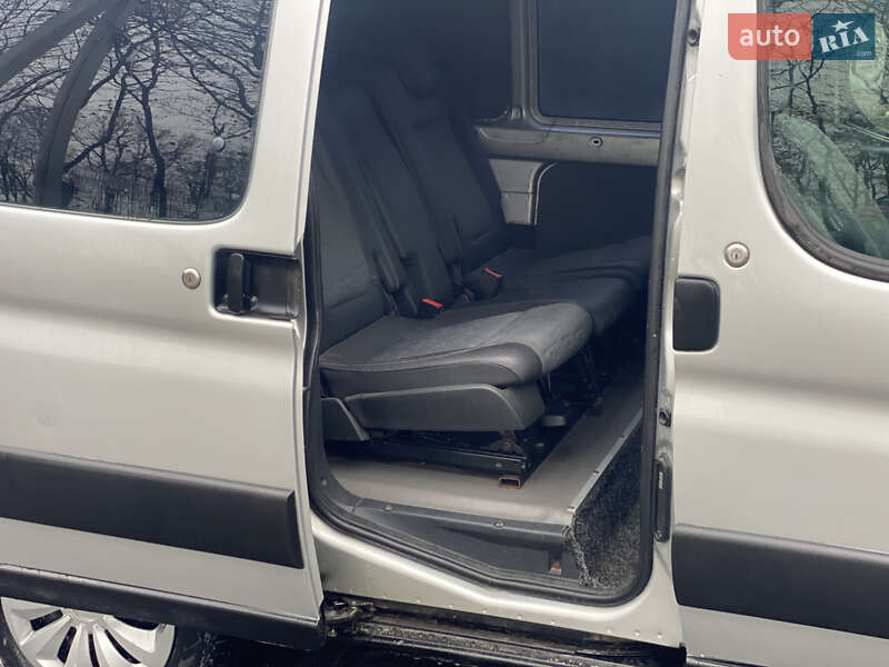 Мінівен Citroen Berlingo 2007 в Львові