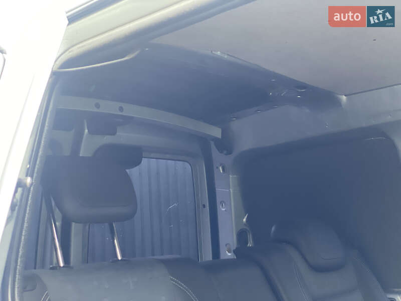 Мінівен Citroen Berlingo 2007 в Львові