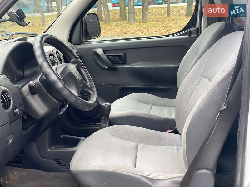 Мінівен Citroen Berlingo 2007 в Львові