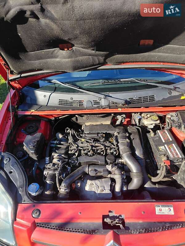 Мінівен Citroen Berlingo 2006 в Вінниці