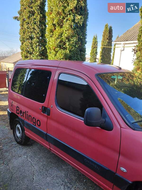 Мінівен Citroen Berlingo 2006 в Вінниці