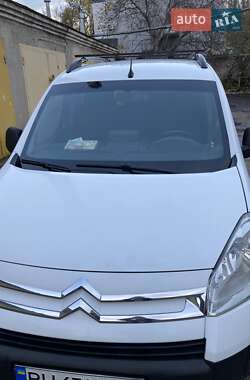 Вантажний фургон Citroen Berlingo 2010 в Одесі