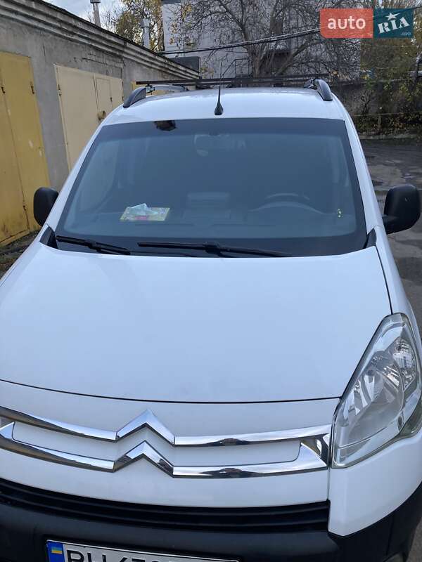 Citroen Berlingo 2010