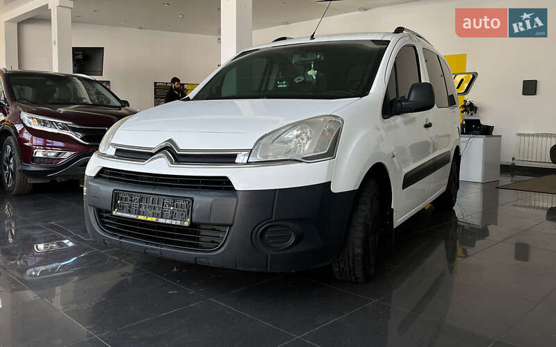 Минивэн Citroen Berlingo 2013 в Шептицькому