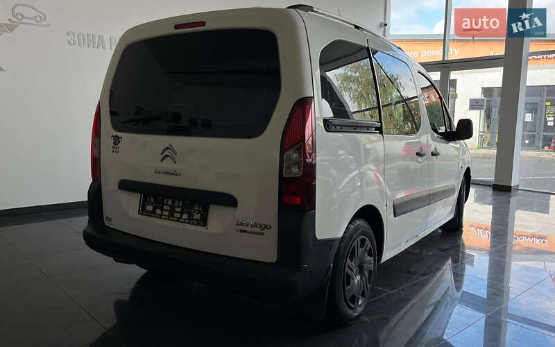 Минивэн Citroen Berlingo 2013 в Шептицькому