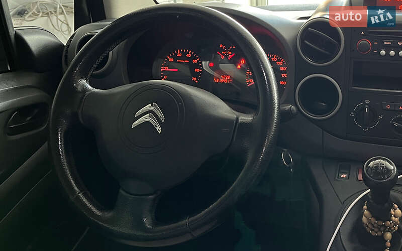 Минивэн Citroen Berlingo 2013 в Шептицькому