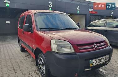 Мінівен Citroen Berlingo 2003 в Теребовлі