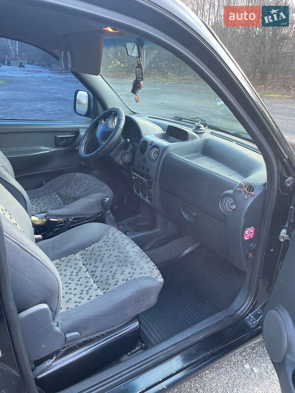 Минивэн Citroen Berlingo 2007 в Киеве фото 6 Минивэн Citroen Berlingo 2007 в Киеве