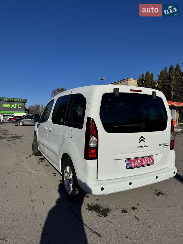 Минивэн Citroen Berlingo 2018 в Каменец-Подольском