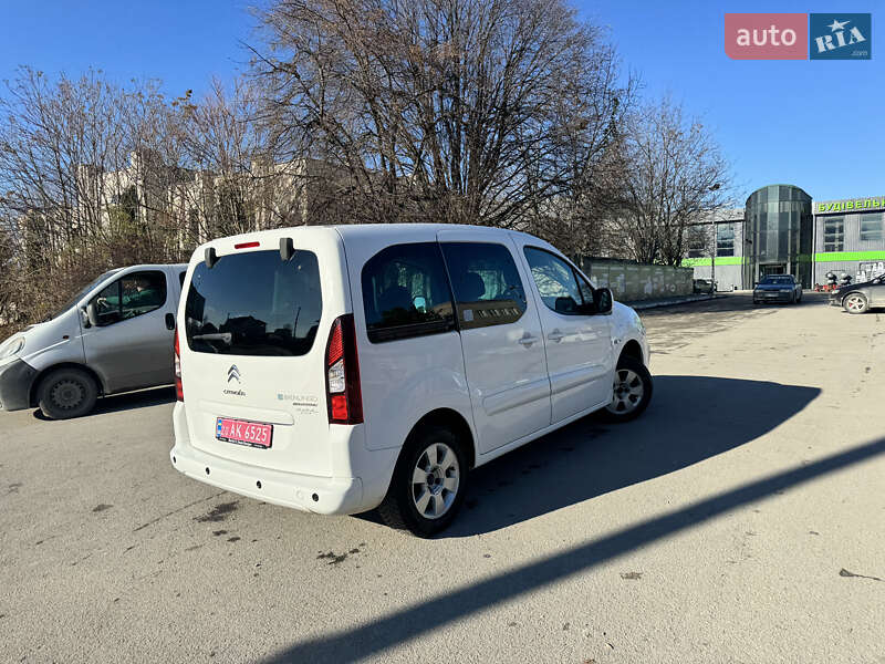 Минивэн Citroen Berlingo 2018 в Каменец-Подольском