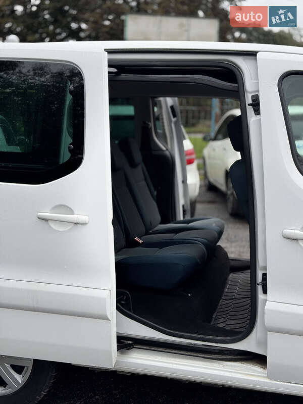 Минивэн Citroen Berlingo 2018 в Каменец-Подольском