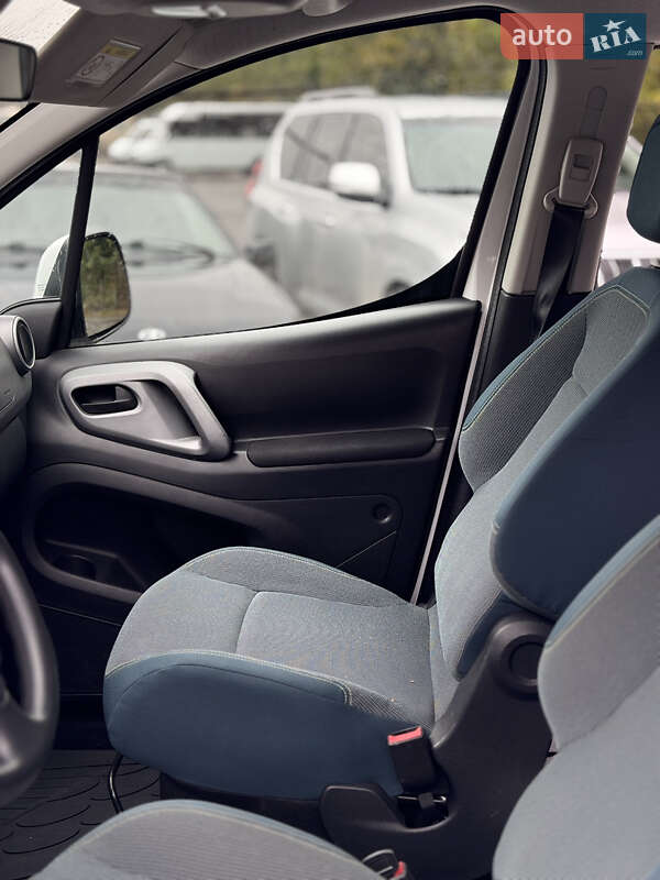 Минивэн Citroen Berlingo 2018 в Каменец-Подольском