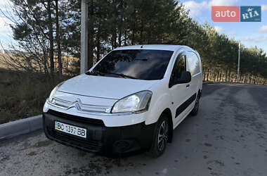 Вантажопасажирський фургон Citroen Berlingo 2012 в Тернополі