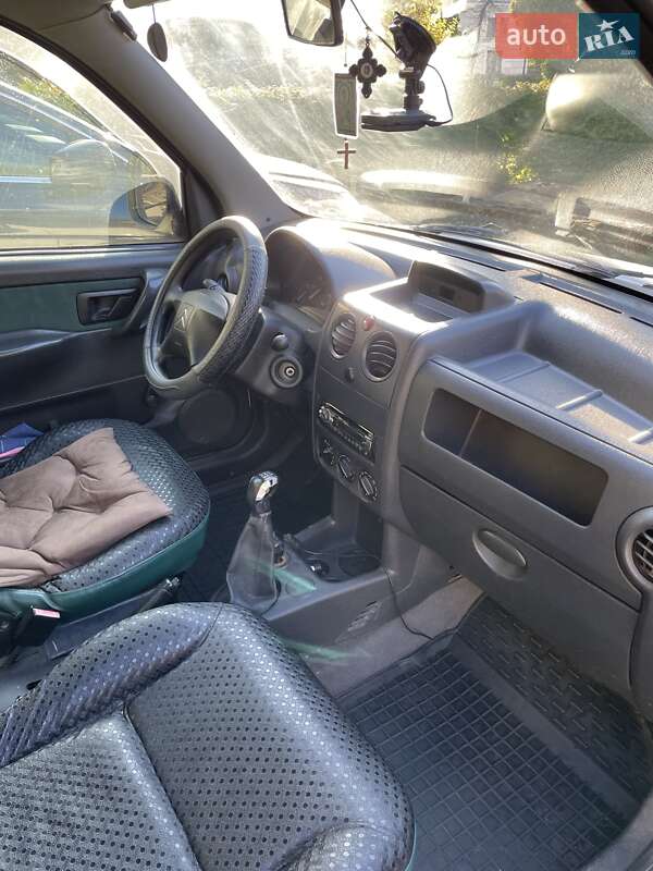 Минивэн Citroen Berlingo 2005 в Тернополе фото 5 Минивэн Citroen Berlingo 2005 в Тернополе