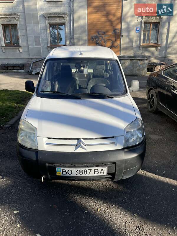 Минивэн Citroen Berlingo 2005 в Тернополе фото 6 Минивэн Citroen Berlingo 2005 в Тернополе