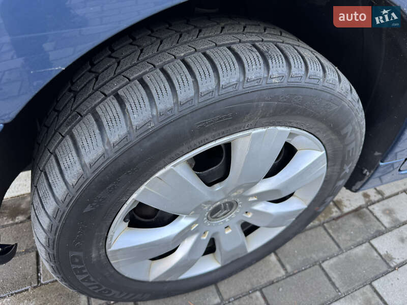 Минивэн Citroen Berlingo 2016 в Луцке