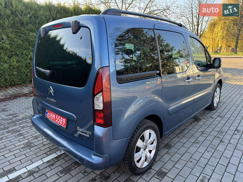 Минивэн Citroen Berlingo 2016 в Луцке