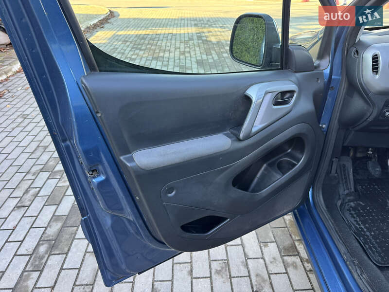 Минивэн Citroen Berlingo 2016 в Луцке