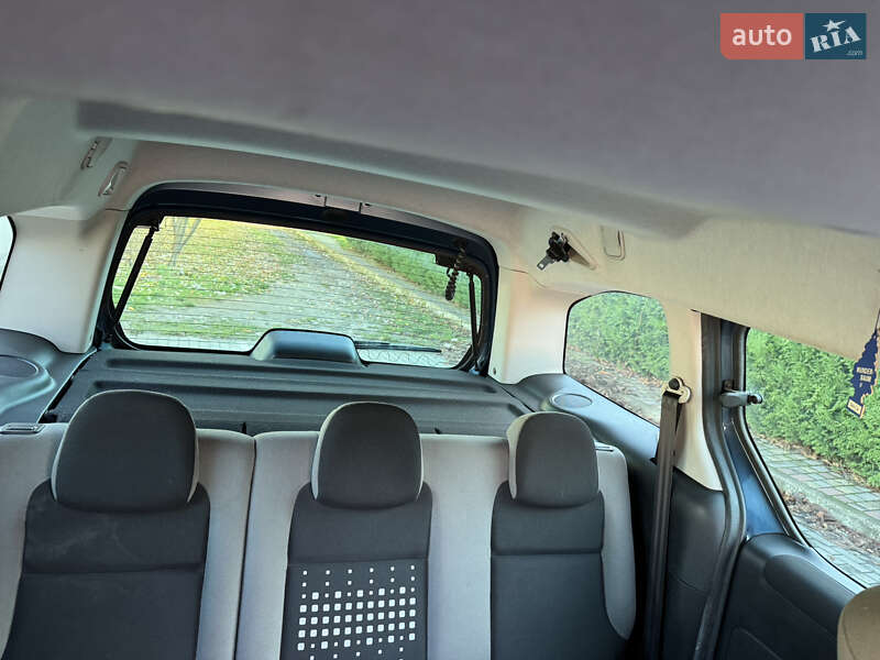 Минивэн Citroen Berlingo 2016 в Луцке