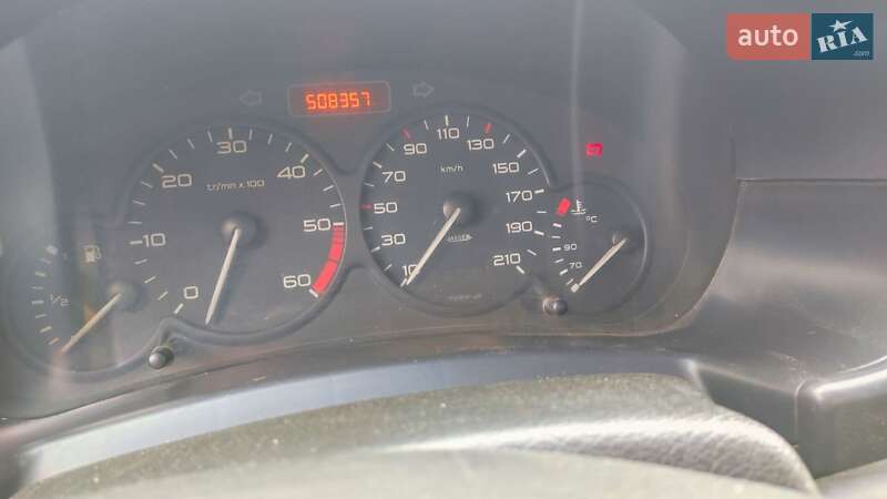 Мінівен Citroen Berlingo 2005 в Кривому Розі фото 3 Мінівен Citroen Berlingo 2005 в Кривому Розі