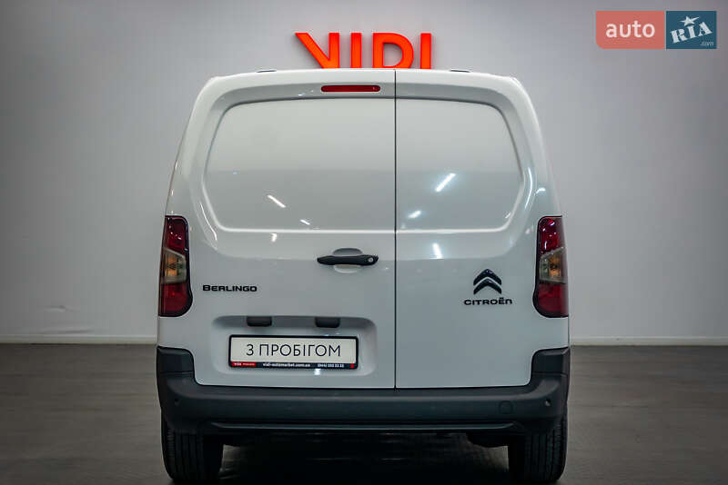 Грузовой фургон Citroen Berlingo 2023 в Киеве