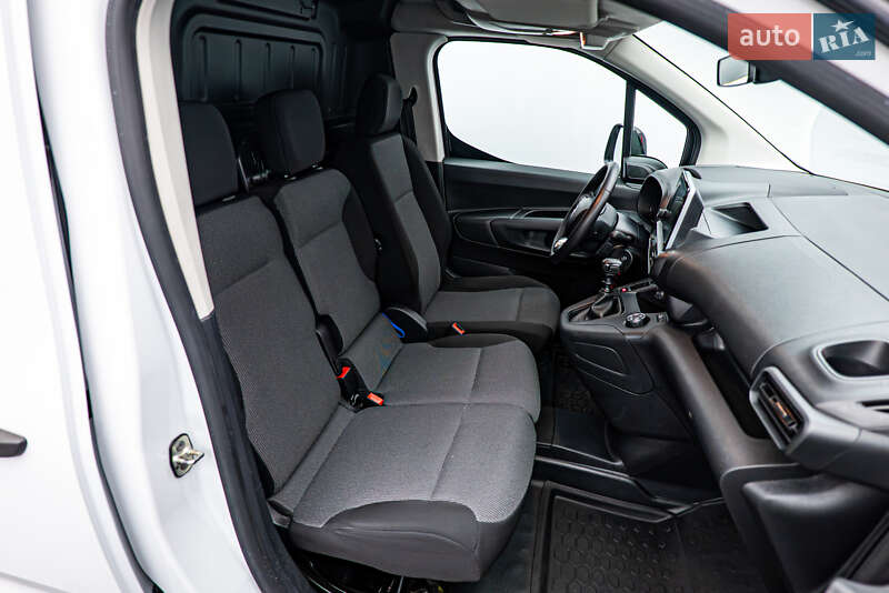 Грузовой фургон Citroen Berlingo 2023 в Киеве