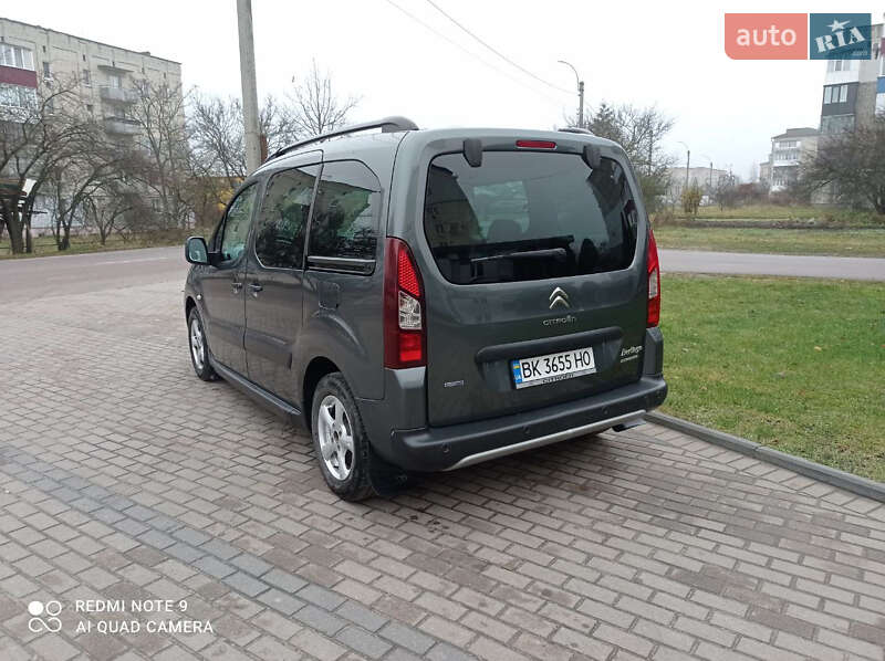 Минивэн Citroen Berlingo 2016 в Сарнах фото 4 Минивэн Citroen Berlingo 2016 в Сарнах