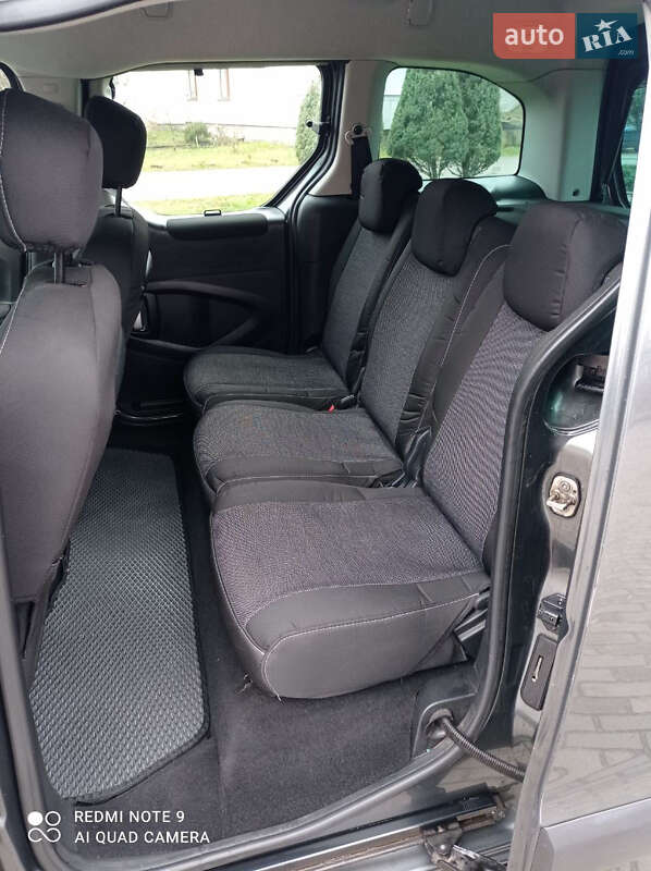 Минивэн Citroen Berlingo 2016 в Сарнах фото 10 Минивэн Citroen Berlingo 2016 в Сарнах