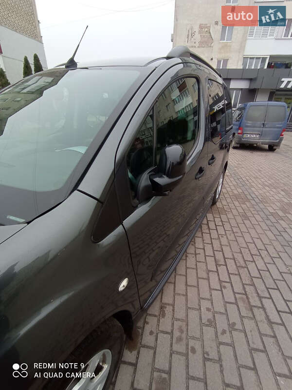 Минивэн Citroen Berlingo 2016 в Сарнах фото 24 Минивэн Citroen Berlingo 2016 в Сарнах