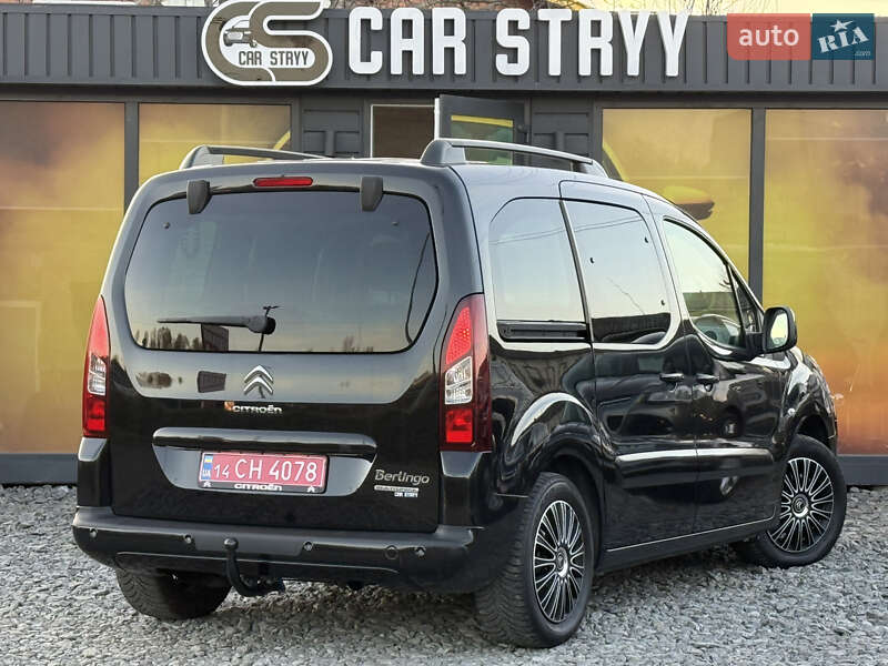 Минивэн Citroen Berlingo 2012 в Стрые фото 4 Минивэн Citroen Berlingo 2012 в Стрые