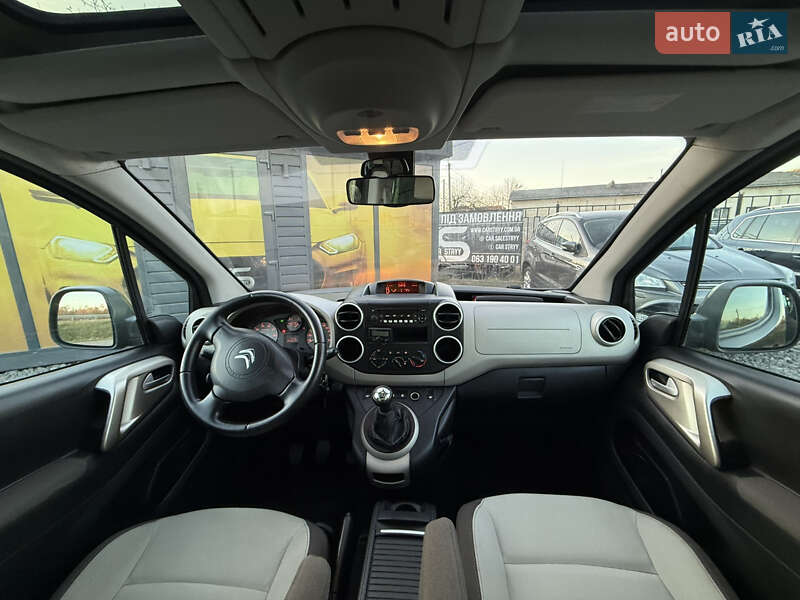 Минивэн Citroen Berlingo 2012 в Стрые фото 5 Минивэн Citroen Berlingo 2012 в Стрые