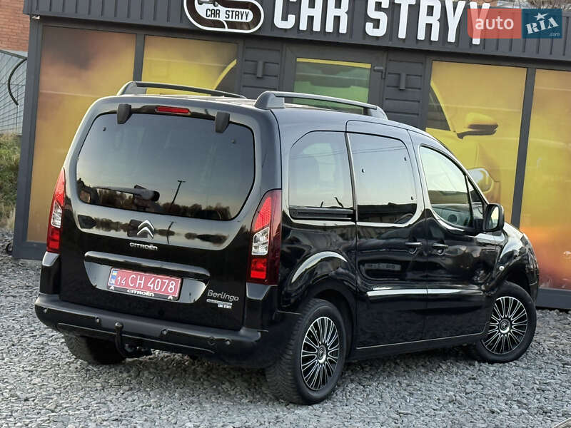 Минивэн Citroen Berlingo 2012 в Стрые фото 20 Минивэн Citroen Berlingo 2012 в Стрые