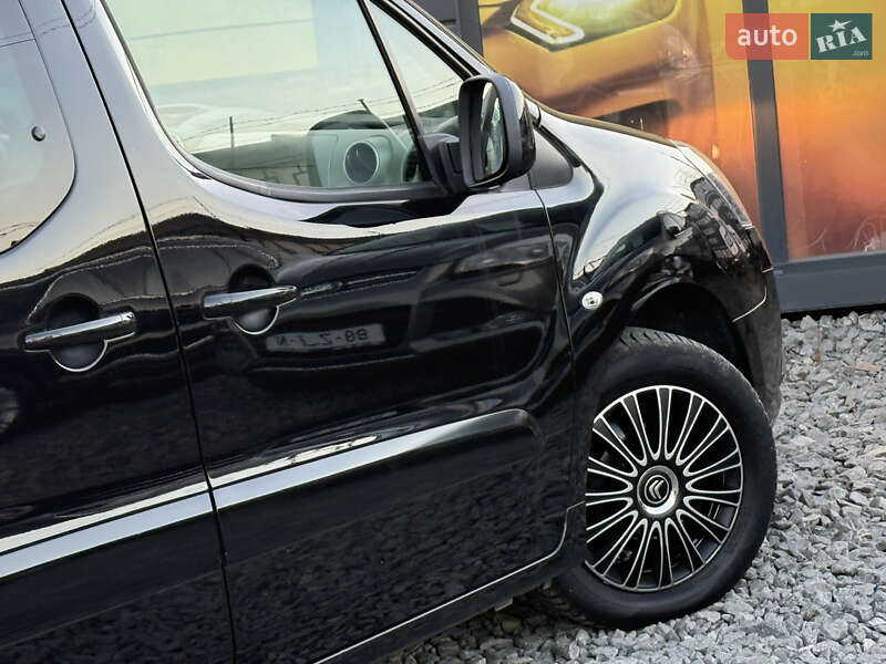 Минивэн Citroen Berlingo 2012 в Стрые фото 23 Минивэн Citroen Berlingo 2012 в Стрые