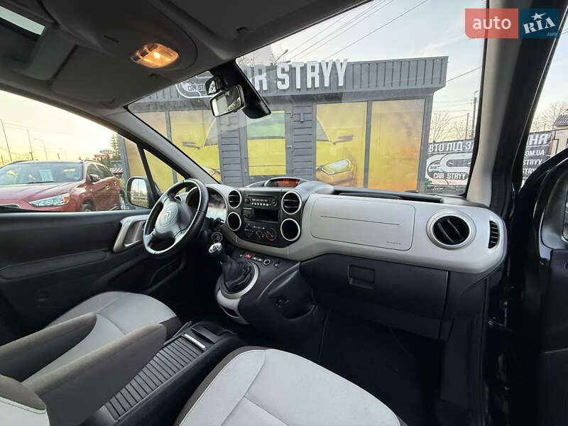 Минивэн Citroen Berlingo 2012 в Стрые фото 26 Минивэн Citroen Berlingo 2012 в Стрые