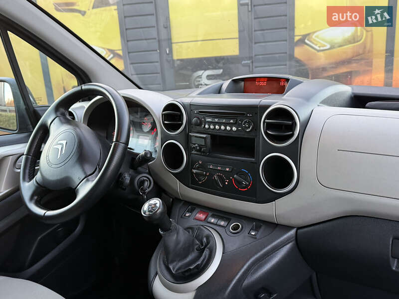 Минивэн Citroen Berlingo 2012 в Стрые фото 27 Минивэн Citroen Berlingo 2012 в Стрые