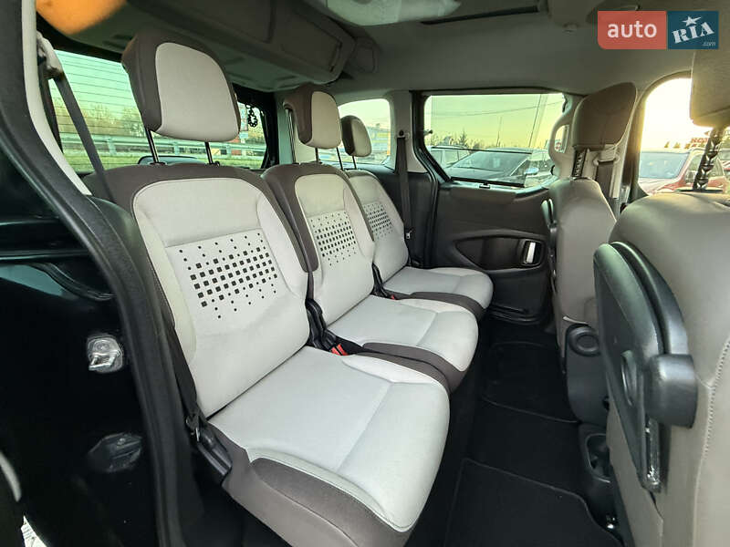 Минивэн Citroen Berlingo 2012 в Стрые фото 30 Минивэн Citroen Berlingo 2012 в Стрые