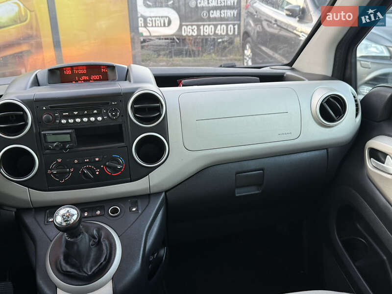 Минивэн Citroen Berlingo 2012 в Стрые фото 32 Минивэн Citroen Berlingo 2012 в Стрые