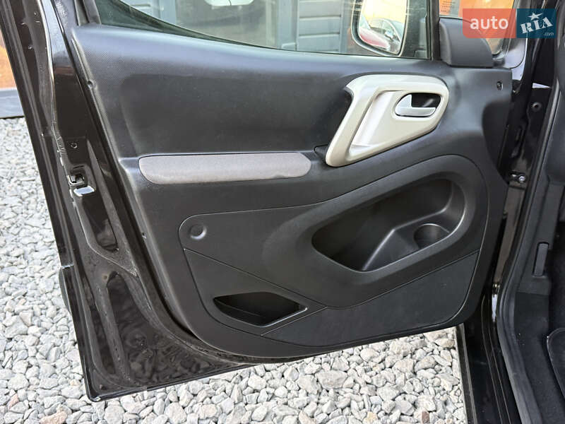 Минивэн Citroen Berlingo 2012 в Стрые фото 42 Минивэн Citroen Berlingo 2012 в Стрые