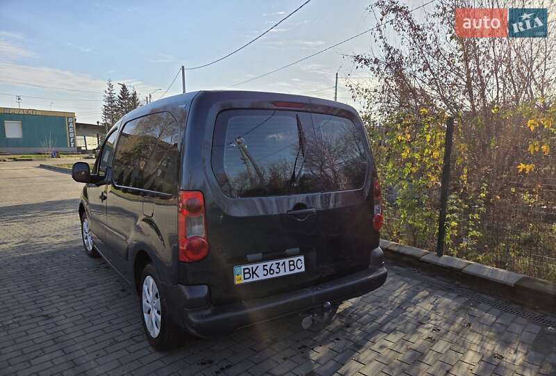 Мінівен Citroen Berlingo 2010 в Рівному фото 6 Мінівен Citroen Berlingo 2010 в Рівному